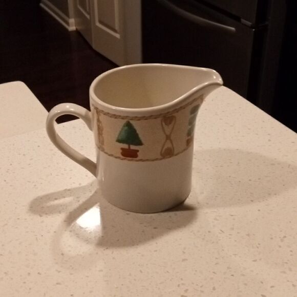 Set of eight cups and saucers American Atelier Versailles number 5029 - Picture 6 of 6